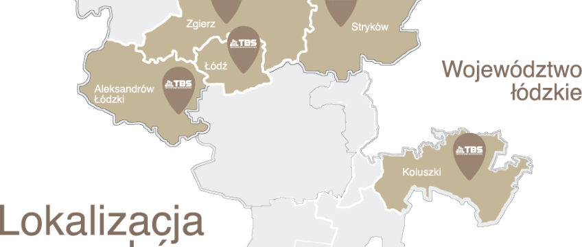 Zasoby Mieszkaniowe TBS w Zgierzu